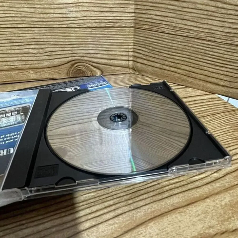 Hoyle‎ Slots & Video Poker (PC, 2005) Computer Video Game with Jewel Case